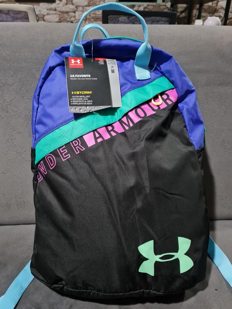 Under Armour Girl s Favorite Backpack 3.0 Women s Fashion Bags