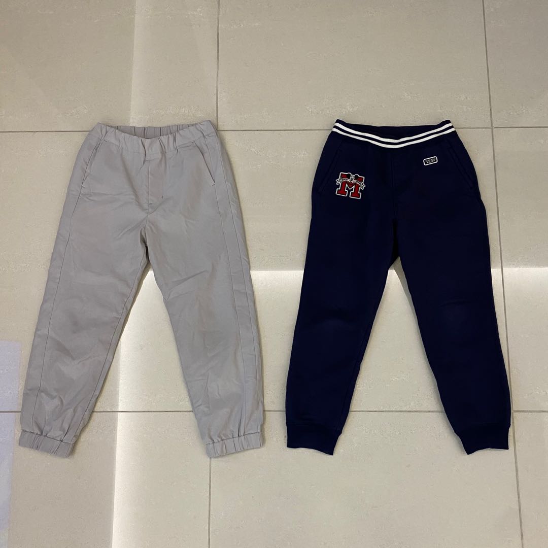 Uniqlo Winter Pants for Kids Children 