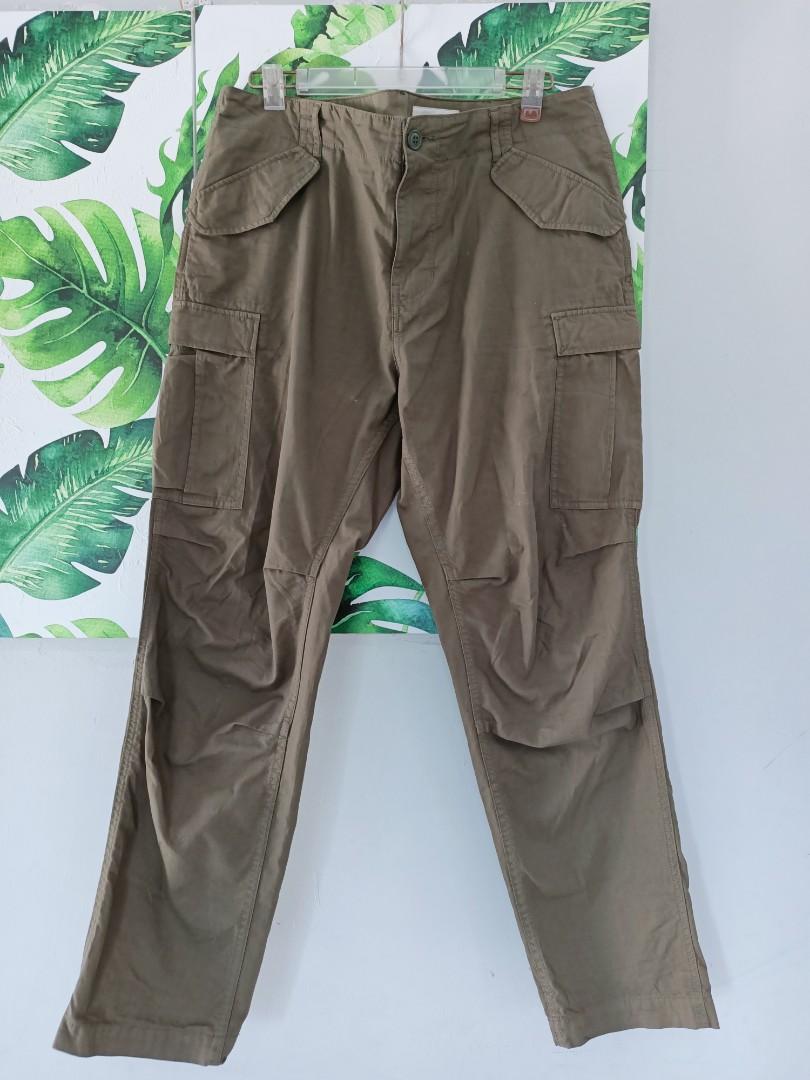 Us army m65 pants x tommy Hilfiger pants, Men's Fashion, Bottoms ...