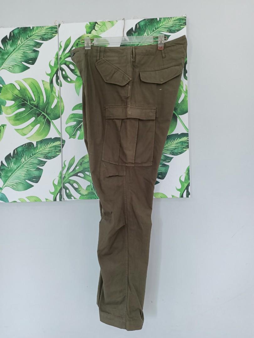 Us army m65 pants x tommy Hilfiger pants, Men's Fashion, Bottoms ...