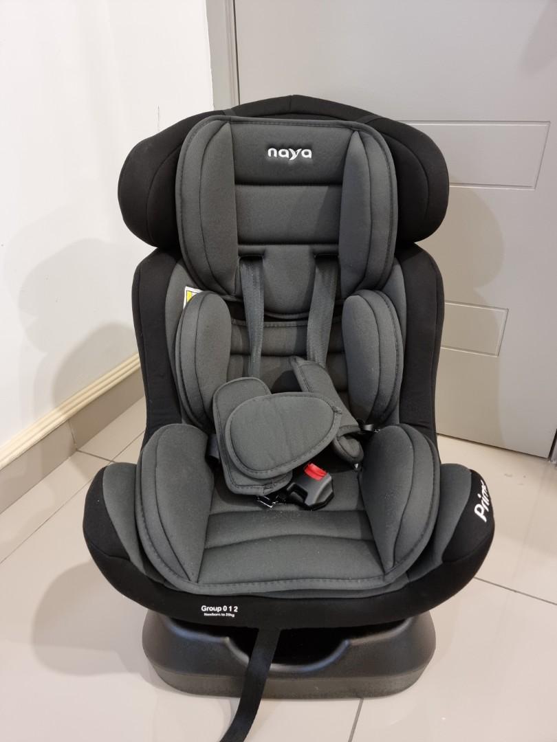 Naya store car seat