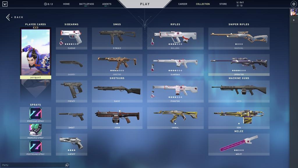 Valorant Account With Spectrum Bundle, Video Gaming, Gaming Accessories ...