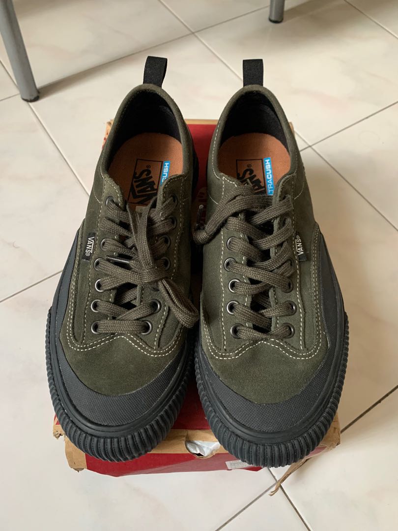 Destruct best sale sf vans