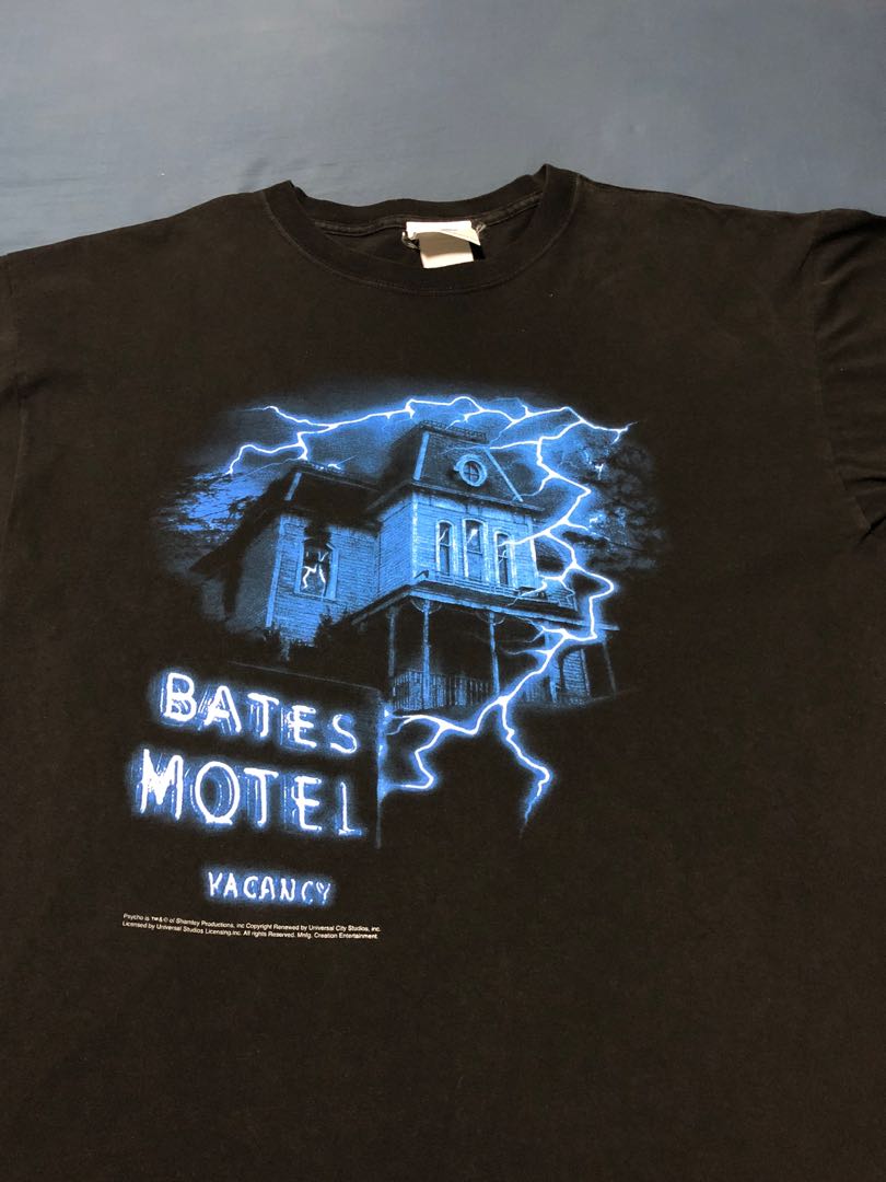 Bates motel store t shirt