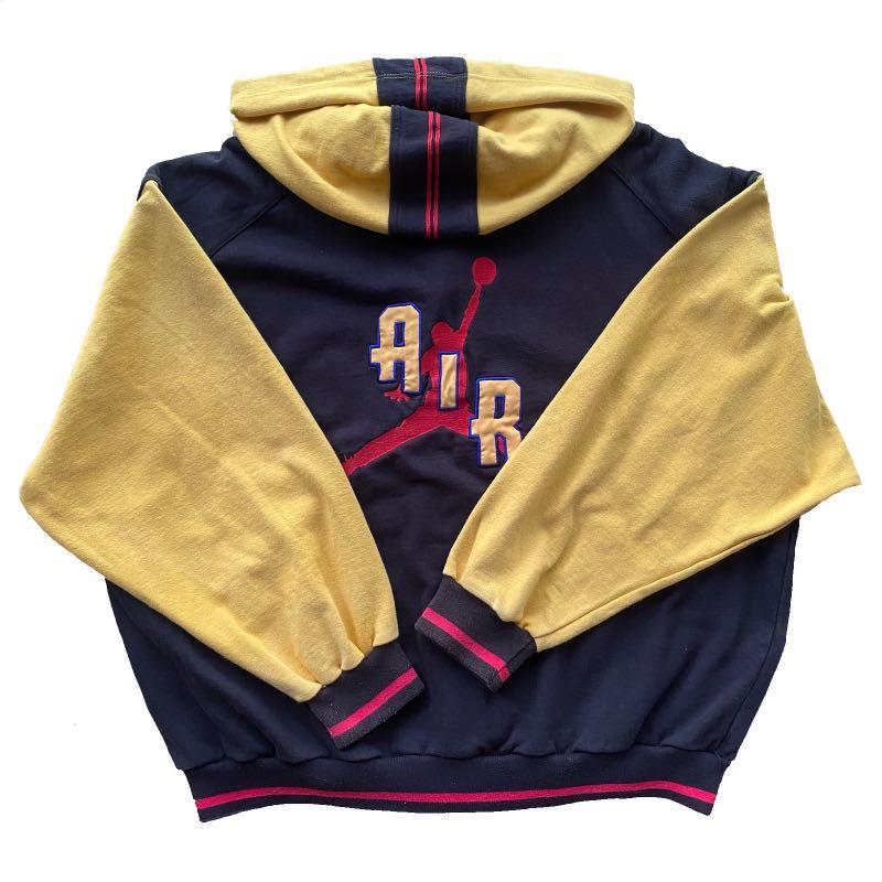 Vintage jordan hoodie hotsell