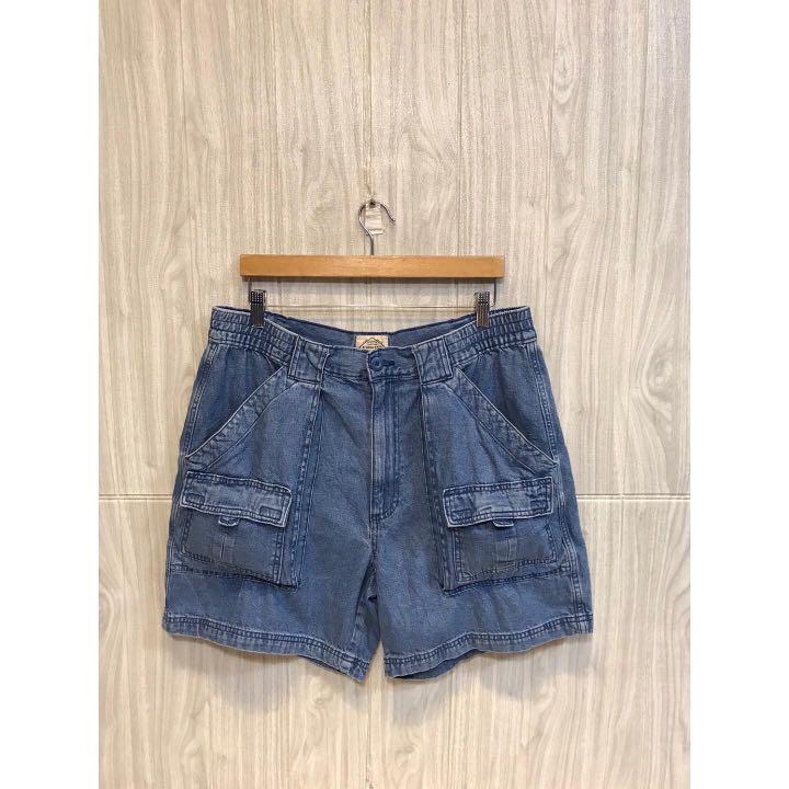 Vintage St John's Bay Bush Shorts, Men 