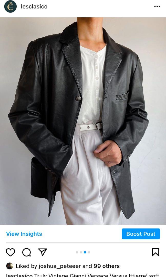 Versace online ittierre jacket