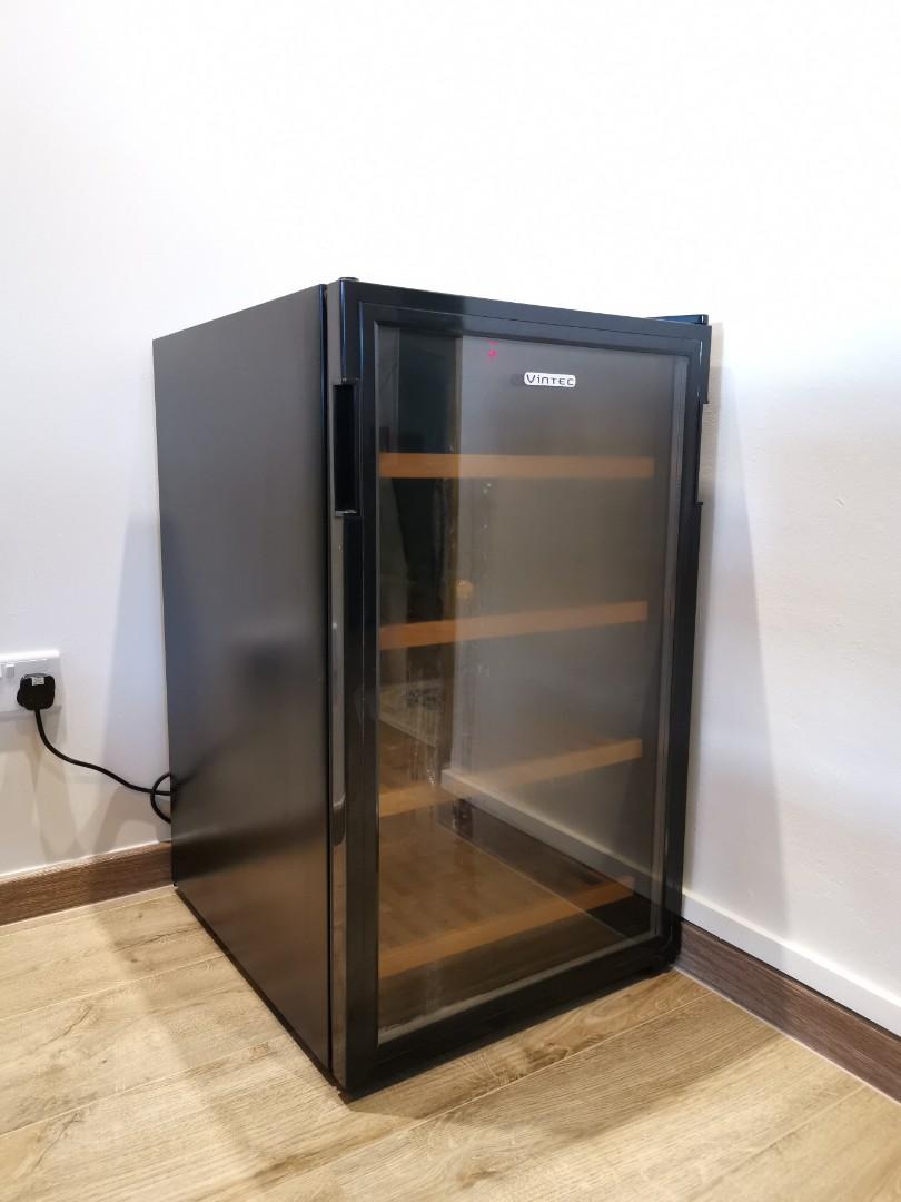 Vintec Wine Chiller / Fridge. Not Europace, Kadeka, TV & Home