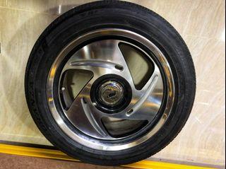 Lodio Sport concept wheels 16