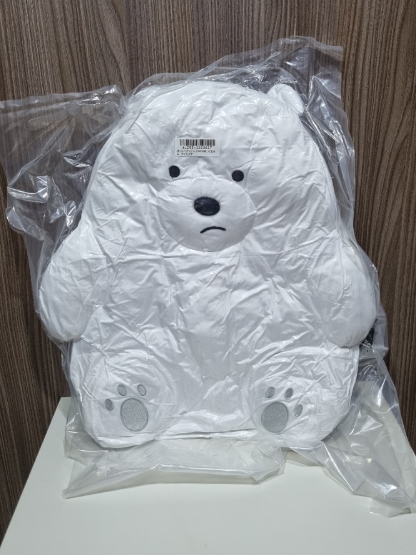 We bare bears cheap plush ice bear