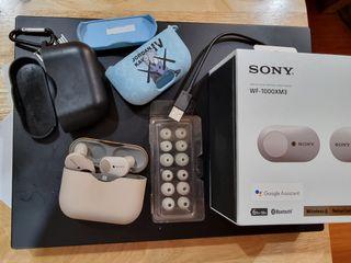 WF-1000xm3