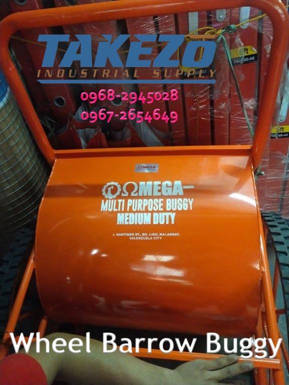 WHEEL BARROW BUGGY (Category: Construction Tools & Equipment) located in Quezon City. Submitted by dforte2026 (Listing ID 1119949370, Image 2). Description: 🔶No time to go out? 🔶Don't know where to buy? 🔶Afraid of online scammers? ‼️ WE'RE HERE TO HELP AND SERVE YOU‼️ ☑️ 100% LEGIT TRUSTED SUPPLIER ☑️ Competitive Price ☑️ With complete Legal Documents ☑️ BIR Registered ☑️ SEC Registered 💠Complete Product Lineup for all types of ELECTRICAL, HA