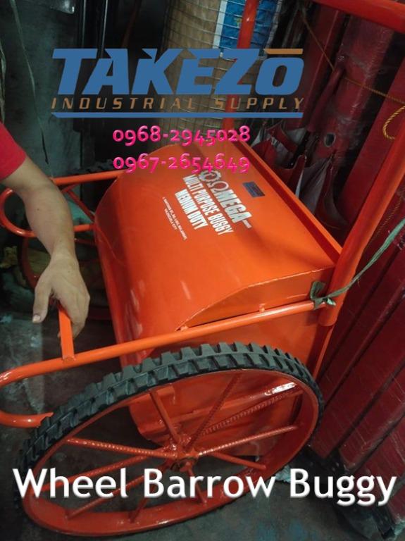 WHEEL BARROW BUGGY (Category: Construction Tools & Equipment) located in Quezon City. Submitted by dforte2026 (Listing ID 1119949370, Image 1). Description: 🔶No time to go out? 🔶Don't know where to buy? 🔶Afraid of online scammers? ‼️ WE'RE HERE TO HELP AND SERVE YOU‼️ ☑️ 100% LEGIT TRUSTED SUPPLIER ☑️ Competitive Price ☑️ With complete Legal Documents ☑️ BIR Registered ☑️ SEC Registered 💠Complete Product Lineup for all types of ELECTRICAL, HA