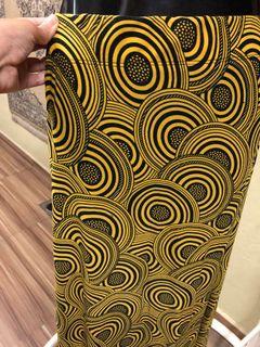 Stretchable Skirt 