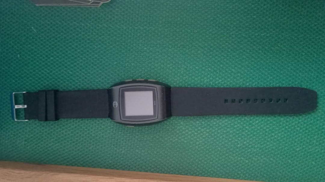 WT5 Golf Buddy GPS Watch