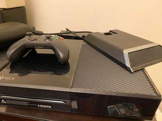 X box 1 with fan and controller