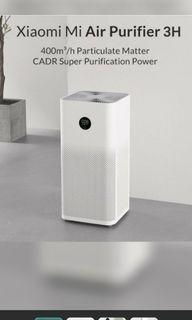 xiaomi air purifier 3H