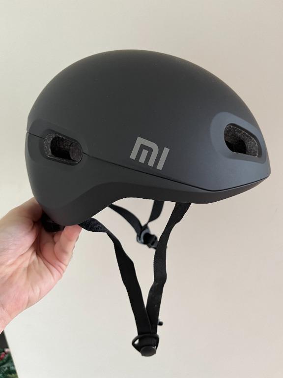 Xiaomi mi best sale commuter helmet black