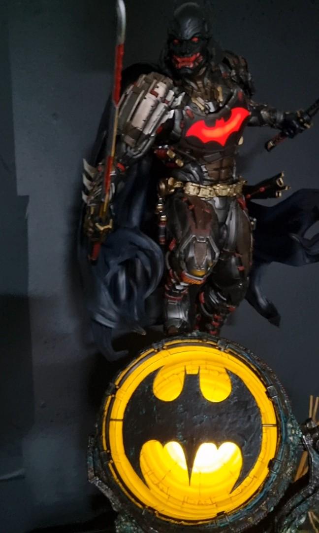 Xm studios Batman Shugo Ver B (XM Exclusive) 14 scale , Hobbies & Toys