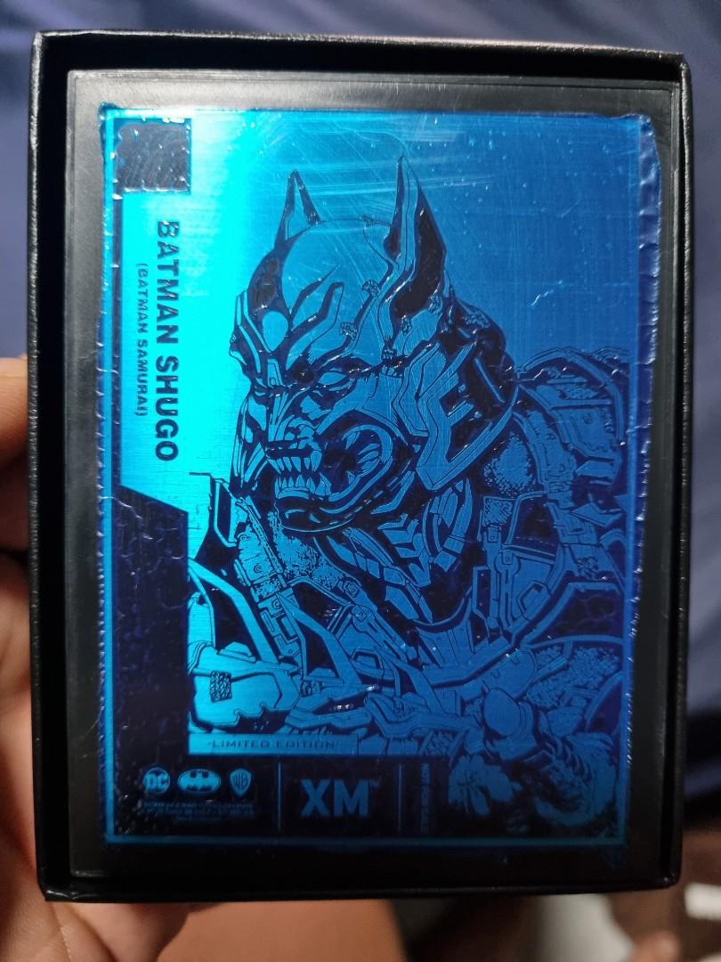 Xm studios Batman Shugo Ver B (XM Exclusive) 14 scale , Hobbies & Toys