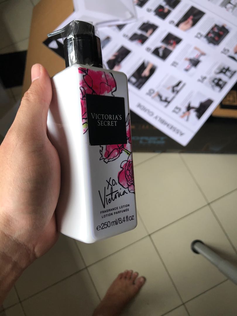 XO Victoria Fragrance Lotion 250 ml Beauty Personal Care