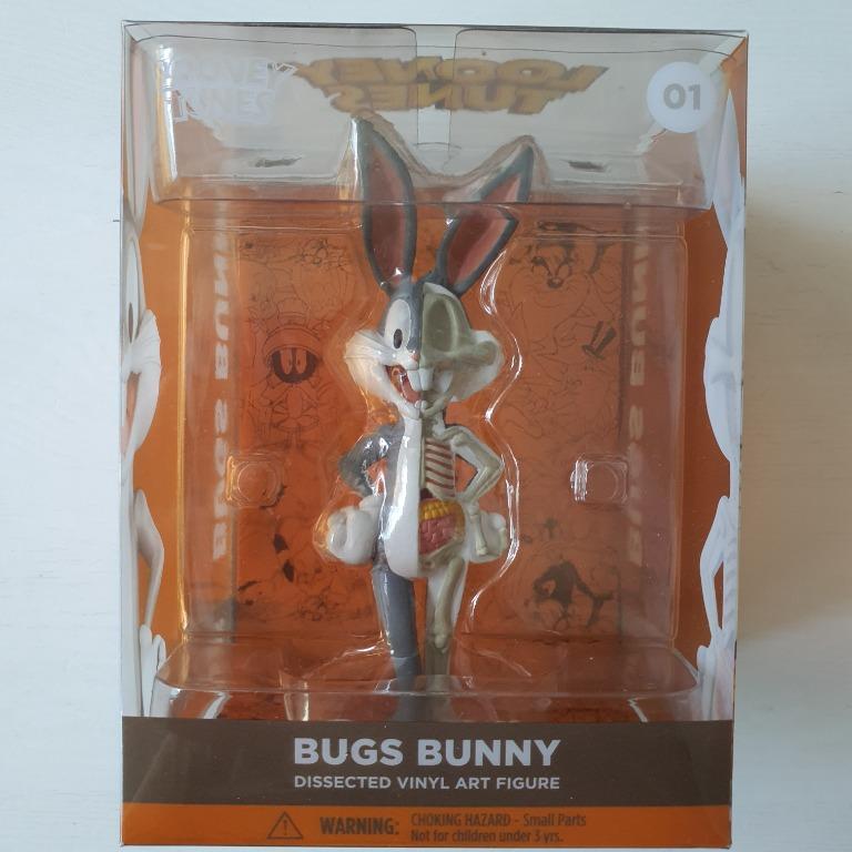 Mighty Jaxx XXRAY Plus: Looney Tunes – Marvin the Martian (20 cm) 641489935089 | eBay