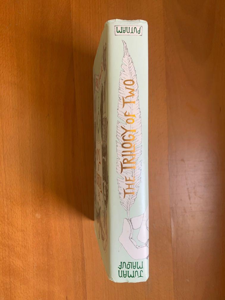 YA Book Trilogy Of Two Juman Malouf Hobbies Toys Books ya-book-trilogy-of-two-juman-malouf-hobbies-toys-books