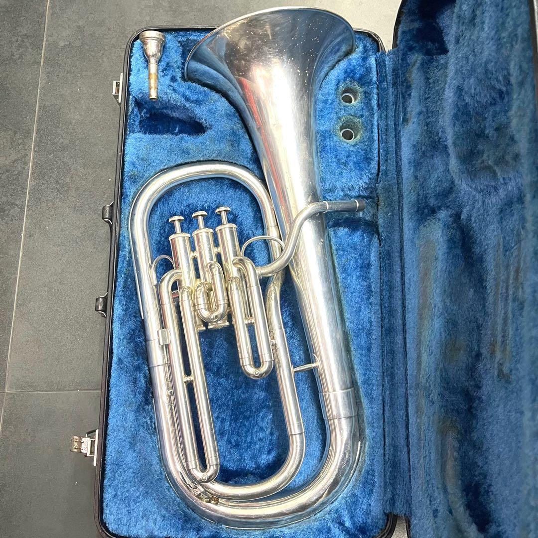 YAMAHA Euphonium YAH202S, Hobbies & Toys, Music & Media, Musical