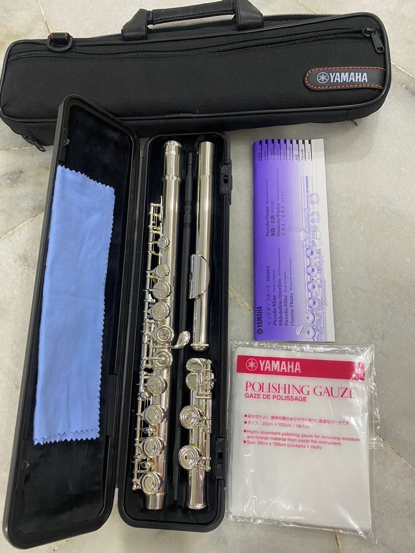 Yamaha sales flute 222