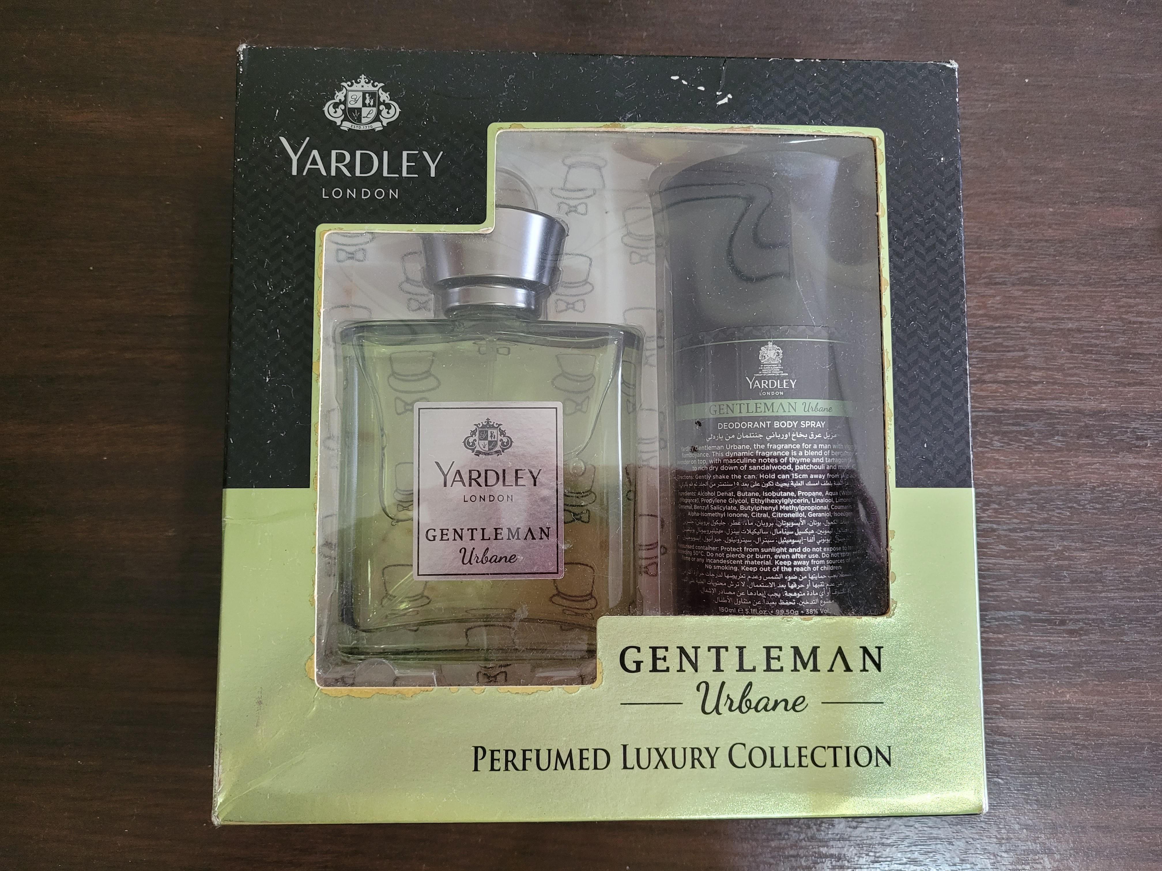 Yardley Men Perfume, Beauty & Personal Care, Fragrance & Deodorants on