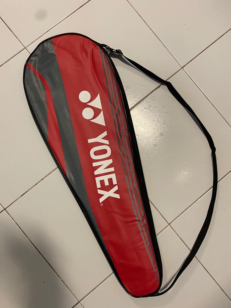 Yonex Badminton Racket Bag, Sports Equipment, Sports & Games, Racket