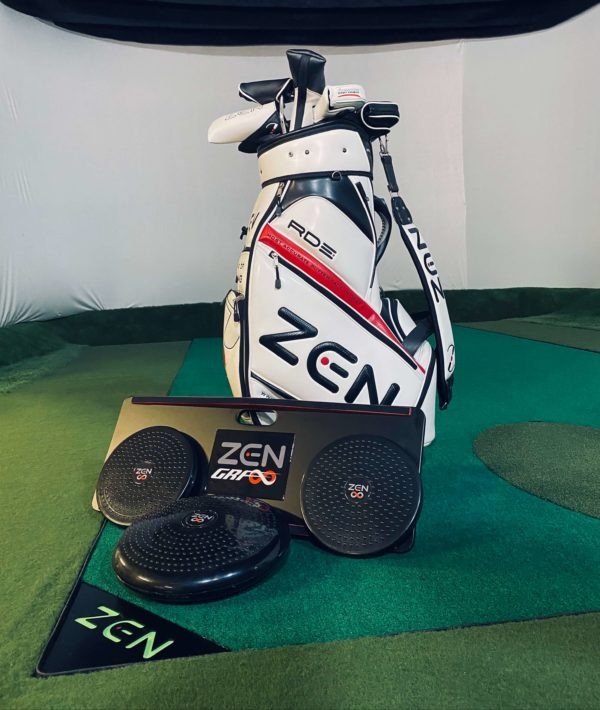ZEN GRF Infinity Board golf training aid, Sports Equipment, Sports