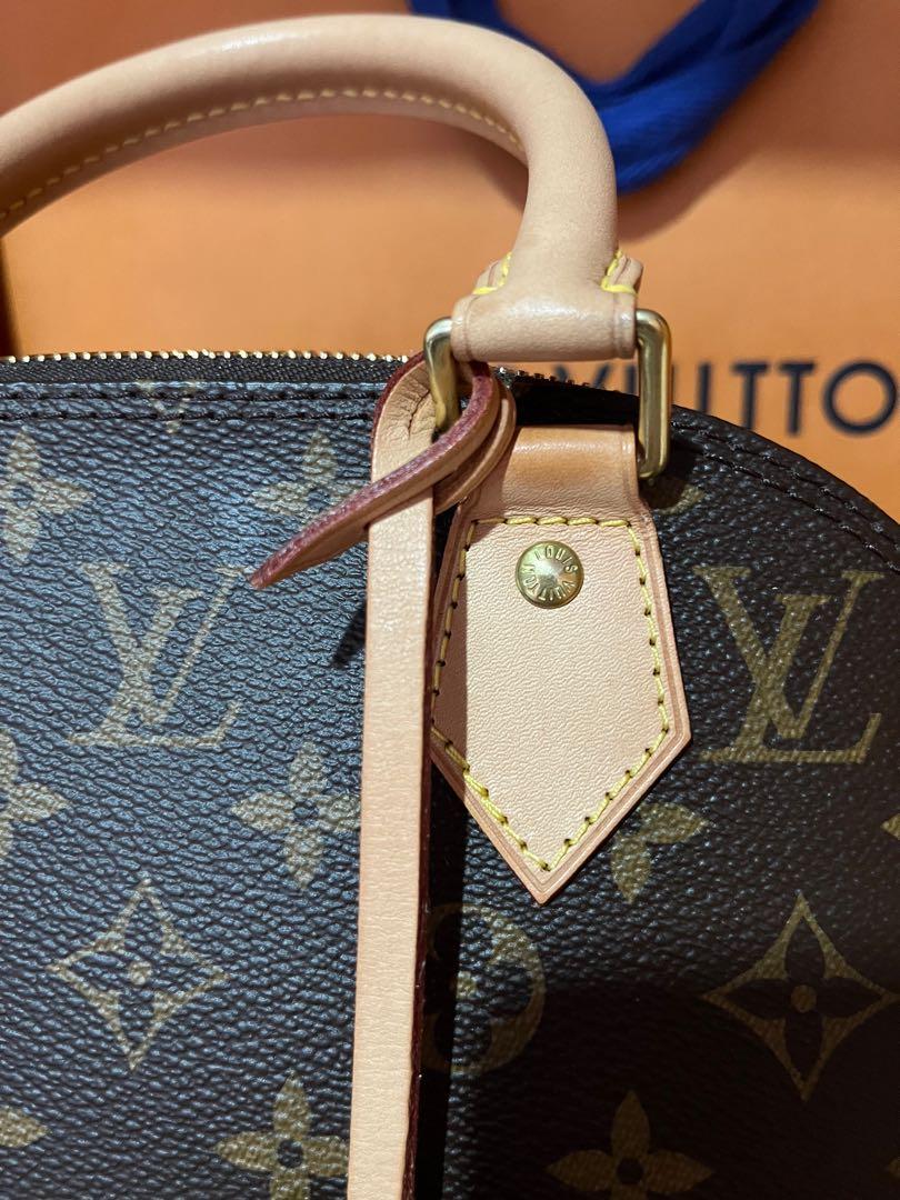 FINAL REDUCTION💕100% Authentic Slightly used Louis Vuitton Alma