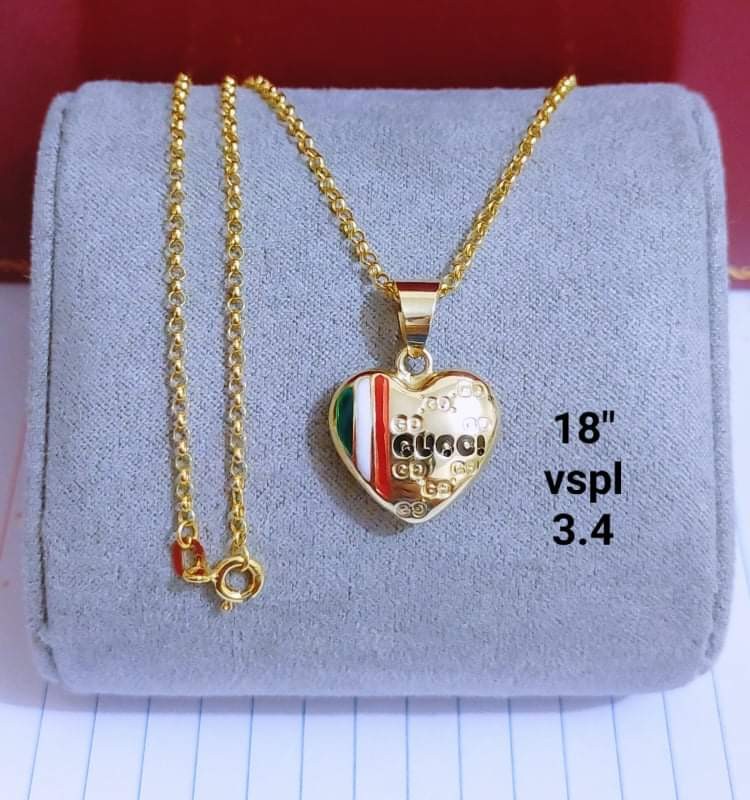 Gucci necklace price online
