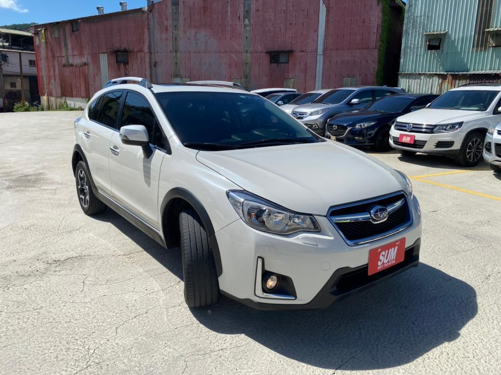 16 Subaru Xv I S 頂級版可享sum全省保固 汽車 汽車出售在旋轉拍賣