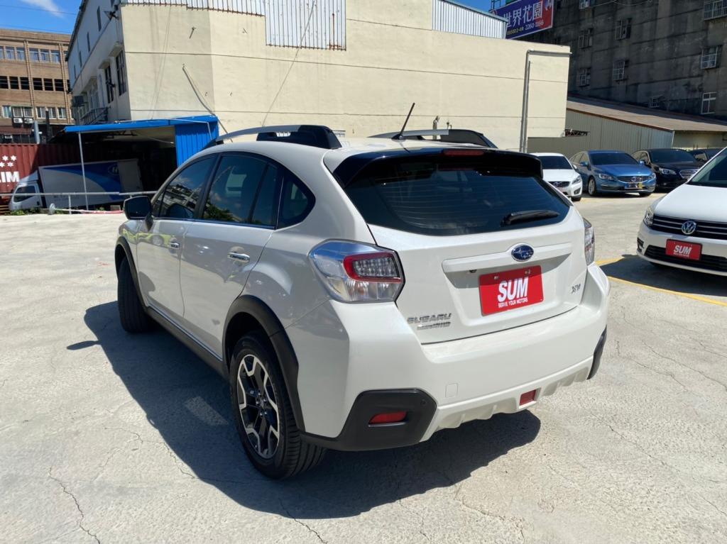 16 Subaru Xv I S 頂級版可享sum全省保固 汽車 汽車出售在旋轉拍賣