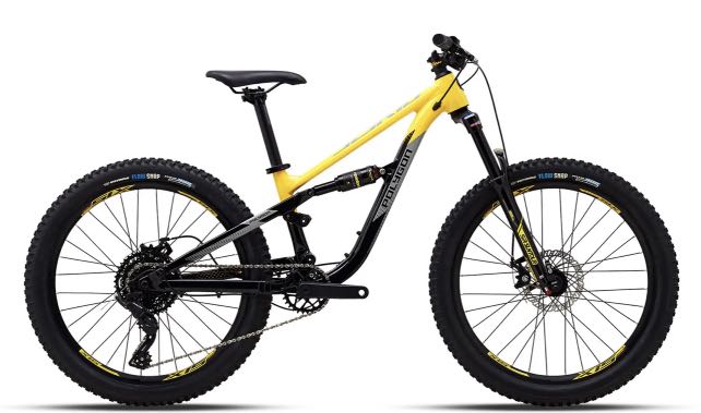 2022 Polygon Siskiu D24 - Kids Mountain 