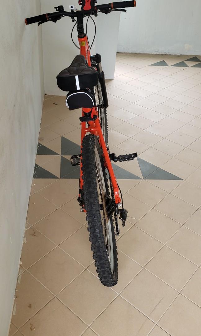 Gt avalanche orange 2025