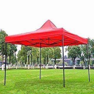 3x3 Meter Retractable Foldable Outdoor Tent