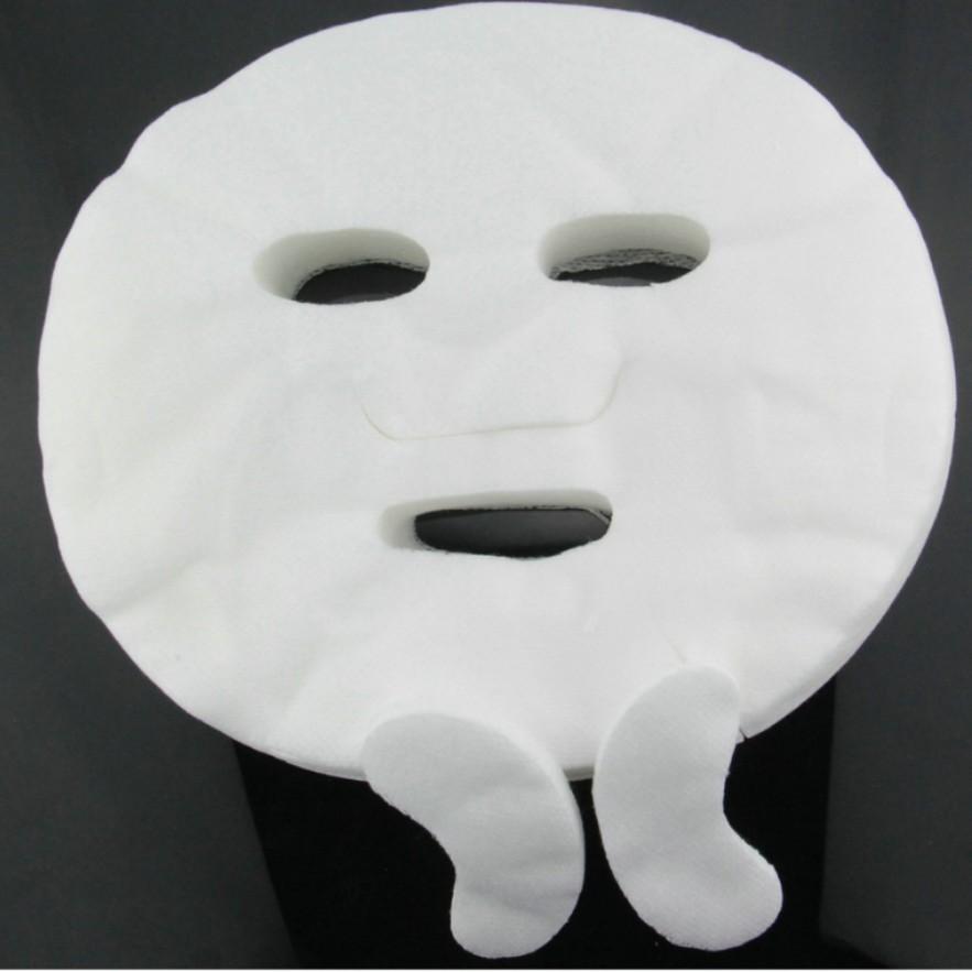 Plain face mask sheets on sale