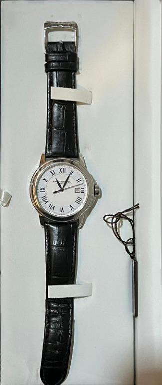 Raymond weil sales tradition quartz