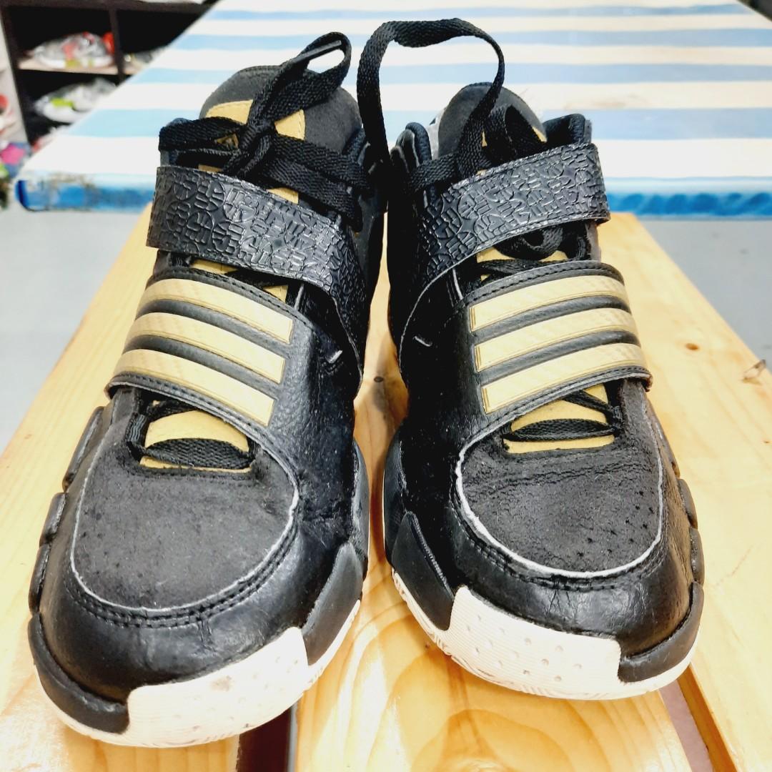 8 UK adidas 3.0 basketball shoes clearance Men s Fashion