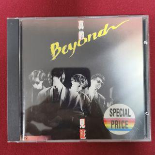 98％new Beyond 真的見證 專輯 CD / 1989年 舊版 無IFPI 新藝寶＃保存極好 碟面完美無瑕 接近全新