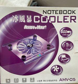 筆記型電腦散熱墊