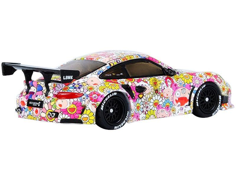 品質保証 LBWK 997 1/64 全新未開封現貨*村上隆車仔* Liberty Jaden Walk ミニカー
