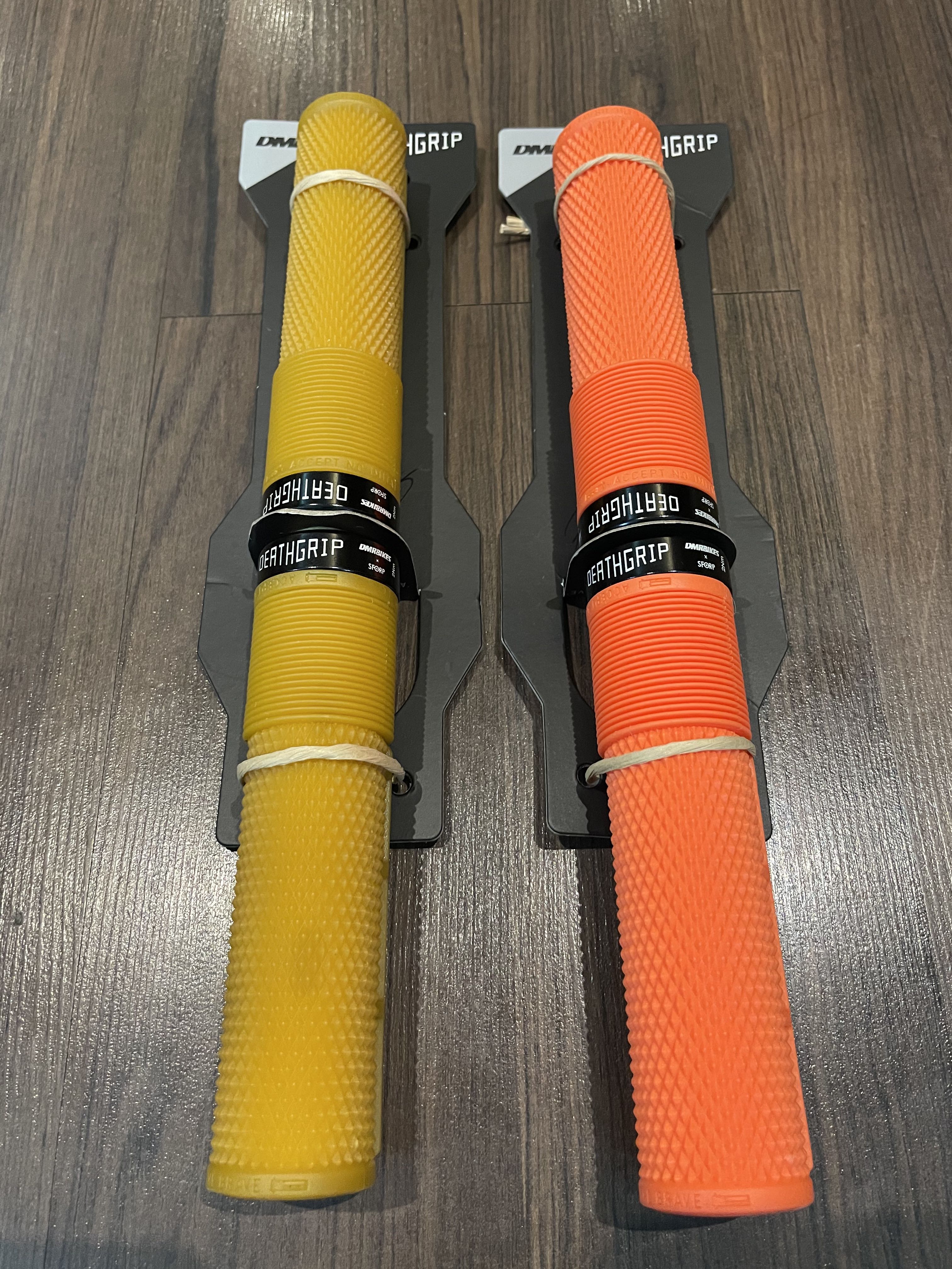Dmr sales deathgrip tango