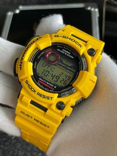 Frogman yellow online 30th