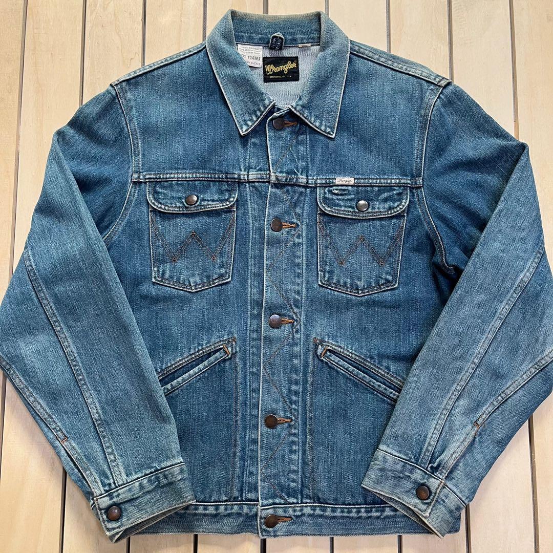 Wrangler 124mj top