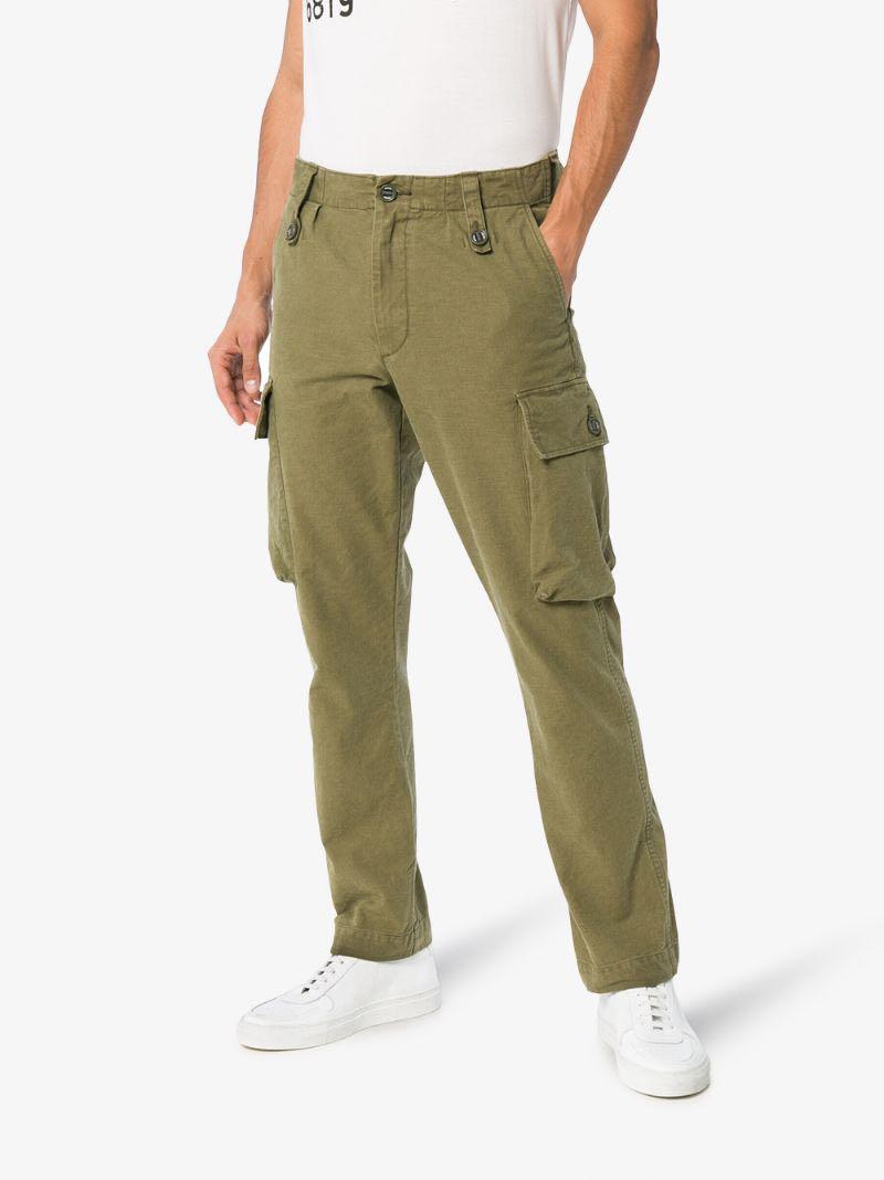 WTAPS ダブルタップス PARA TROUSERS カーゴパンツ
