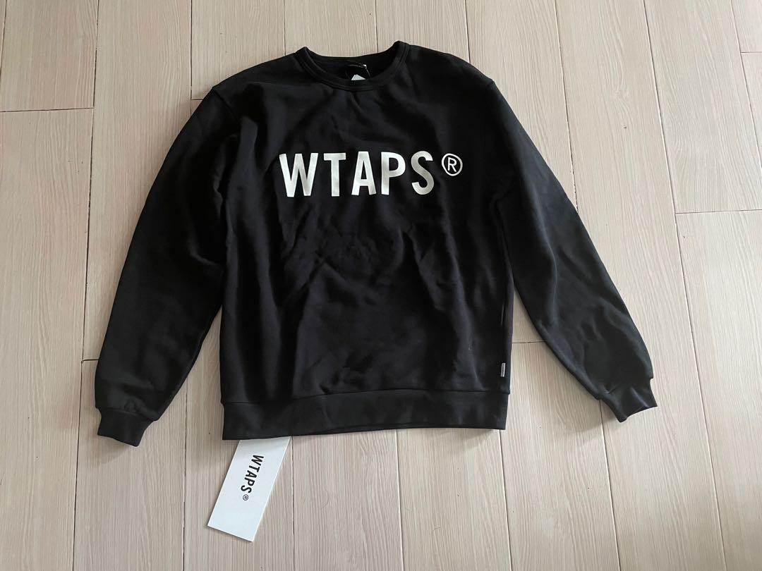 驚きの価格 WTAPS / 21AW WTVUA CREW NECK | www.auto-craft.jp